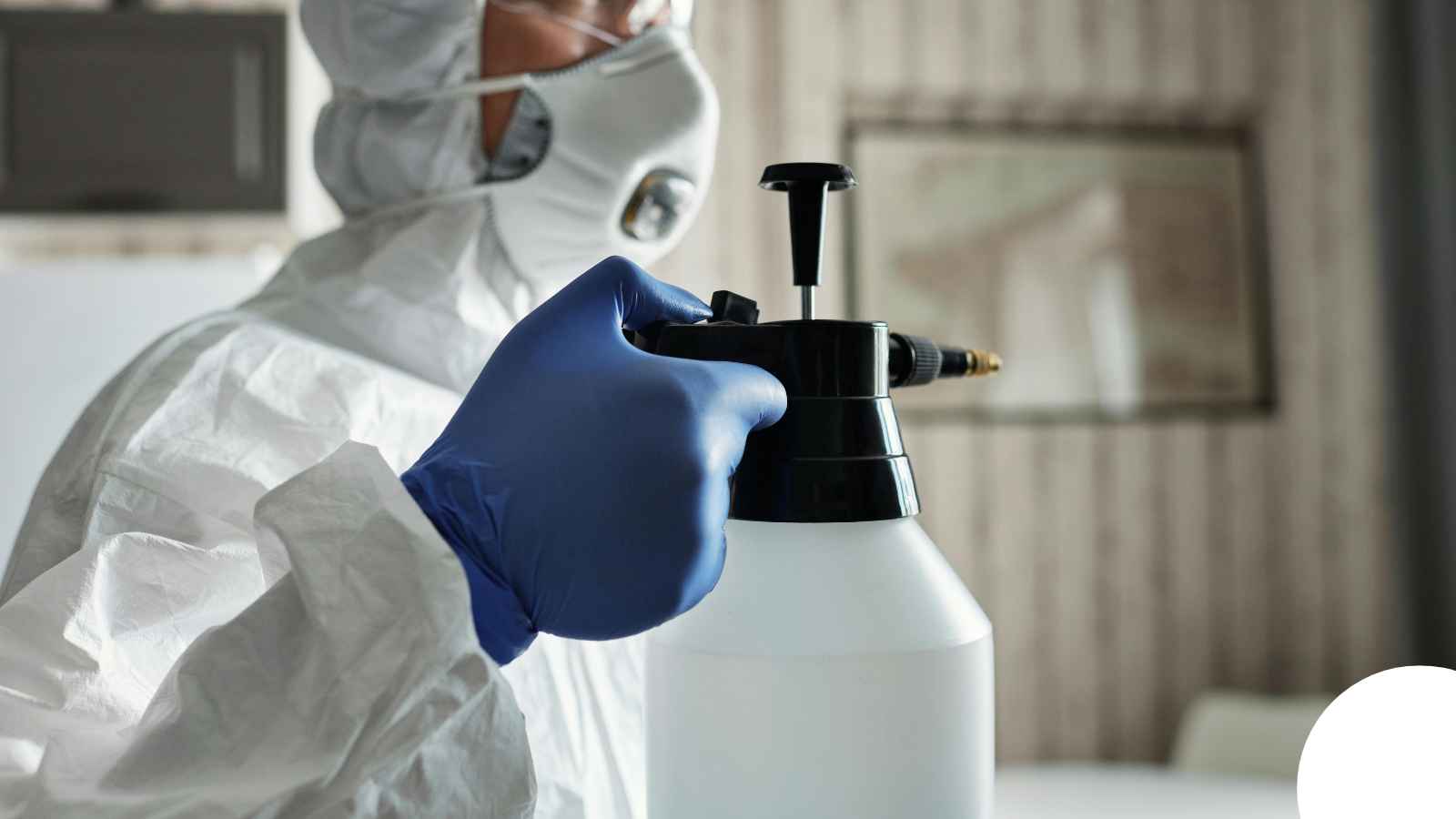Death odor removal in Cincinnati, OH — Unattended Death Cleanup Cincinnati