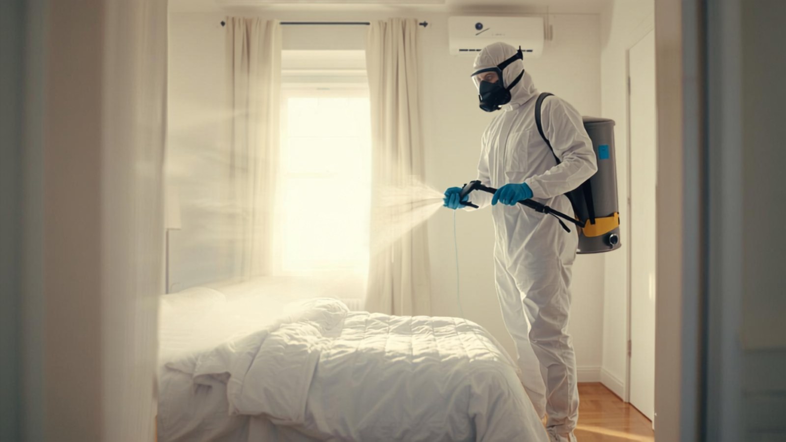 Trauma scene cleanup in Cincinnati, OH — Unattended Death Cleanup Cincinnati