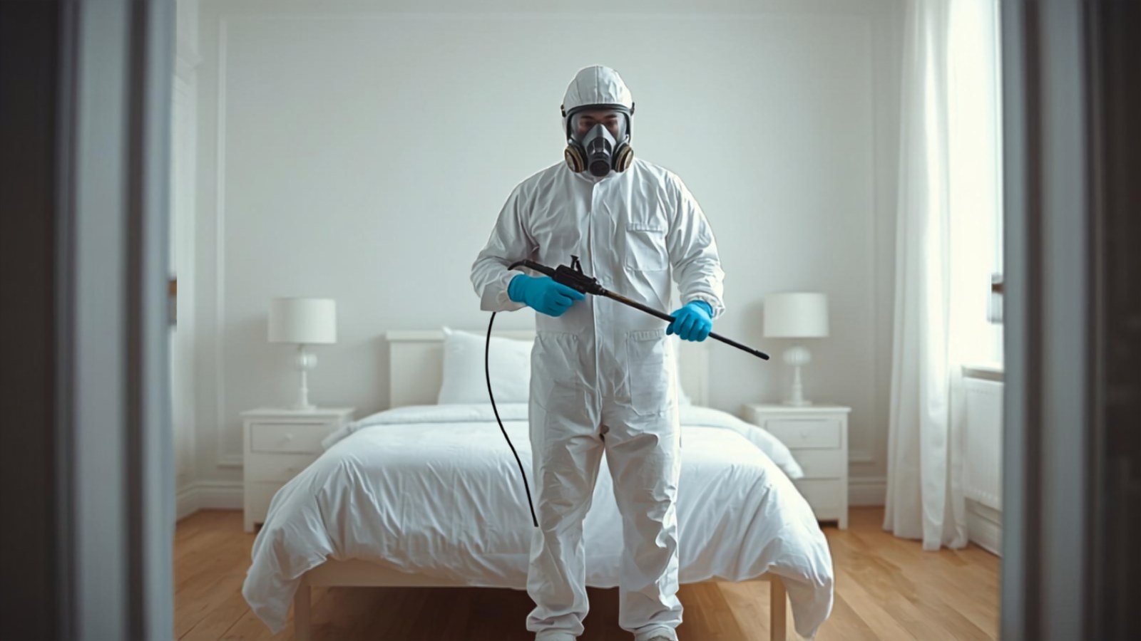 Biohazard Cleanup in Cincinnati, OH — Unattended Death Cleanup Cincinnati